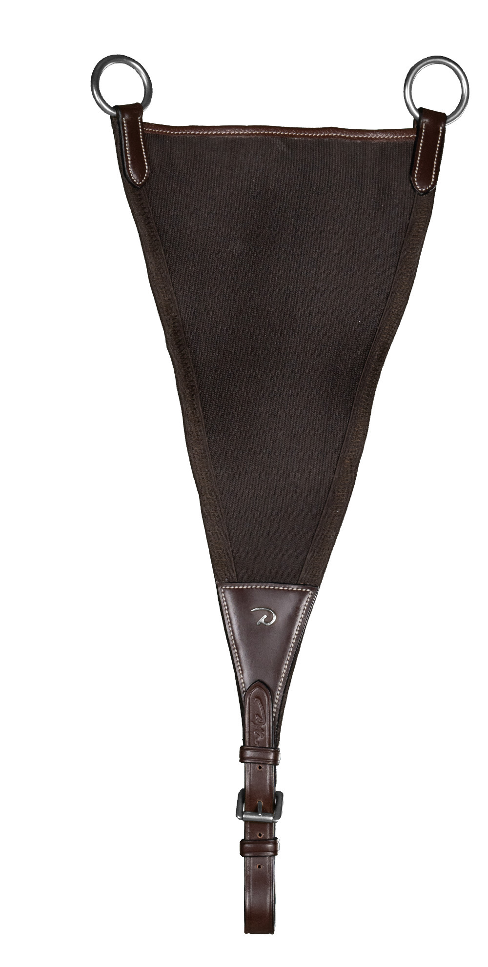 Elastic BIB Martingale Attachment Brown Full US Collection Dy’on