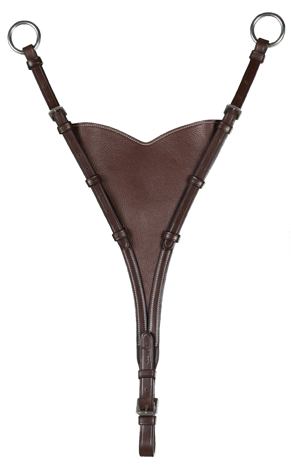 Soft BIB Martingale Attachment Brown Full US Collection Dy’on